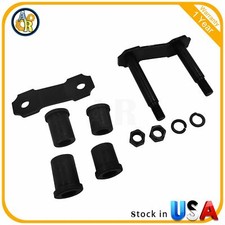 Rear Leaf Shackle Kit For 1989-1995 Toyota 4runner Pickup 722-043 Rear Leaf Shackle Kit For 1989-1995 Toyota 4runner Pickup 722-043