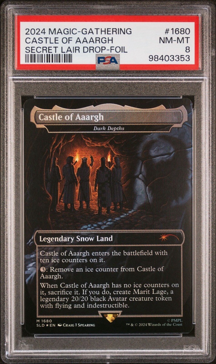 マジック：ザ・ギャザリング Here Be Dragons - Foil - Secret Lair MTG Amazon.com: Magic The Gathering Secret Lair: Beadle and
