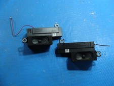 HP AIO 24-f0030 23.8" Genuine Desktop Left  Right Speaker Set 35N97SATP40