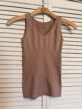 SKINNYGIRL women's Size Medium M cami shapewear firm control Smoothers & Shapers