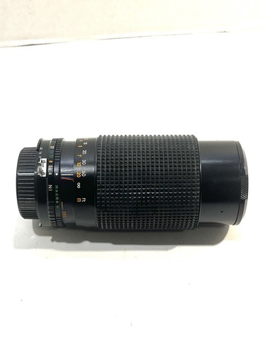 Sears Auto Zoom Multicoated 1:4.0 f=80 - 200mm No.840743601 for Canon