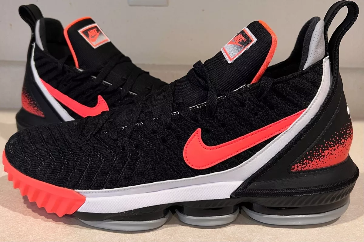 Lebron 16 rare new arrivals