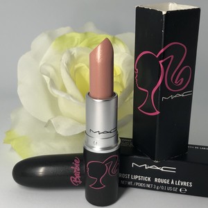 Details About Mac Barbie Lipstick Style It Up Limited Edition Rare New In Box