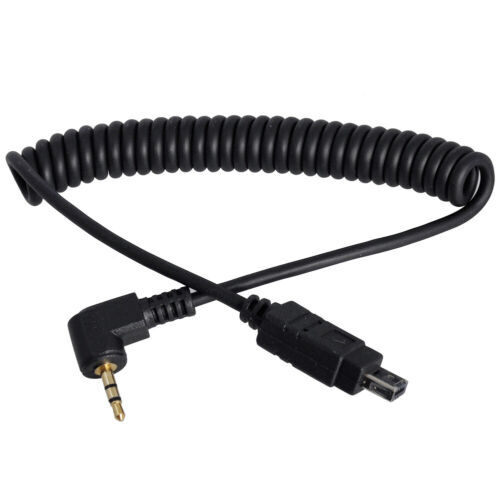 Foto&Tech Remote Control Shutter Release Cable For Canon