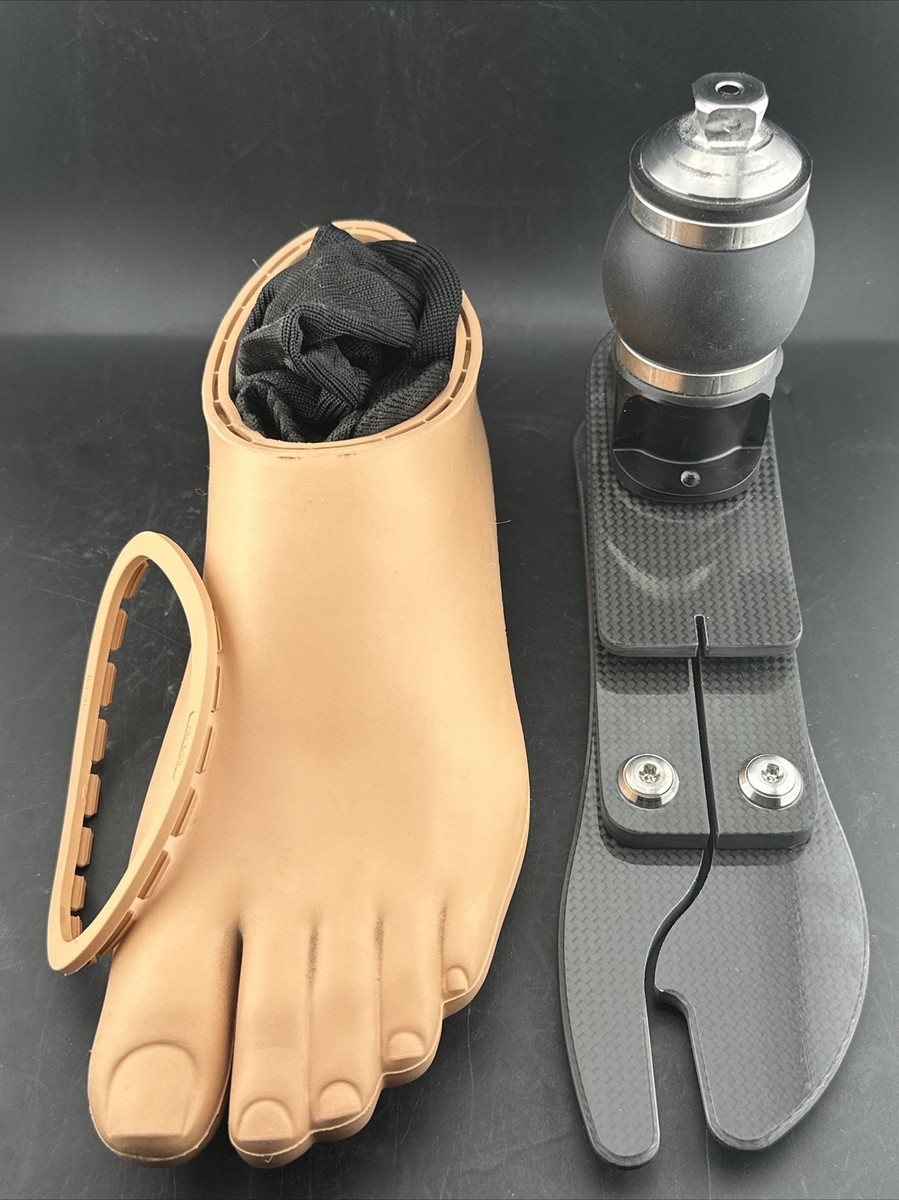 ossur pro-flex Lp Torsion prosthetic foot. Left Foot. Size 29