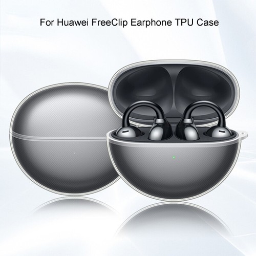 Shockproof Headphone Cover for Freeclip Dustproof Guard Sleeve Washable Housing - Picture 7 of 8