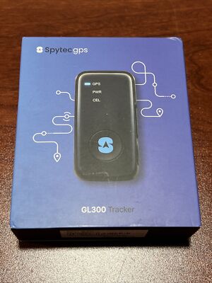 Spytec GPS GL300 Mini Vehicle Tracker Real Time Tracking Compact Design Cars