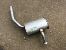 RENAULT LAGUNA 1.8 2.0L 94-01 MITTELSCHALLDÄMPFER AUSPUFF RN587M  !!!!!