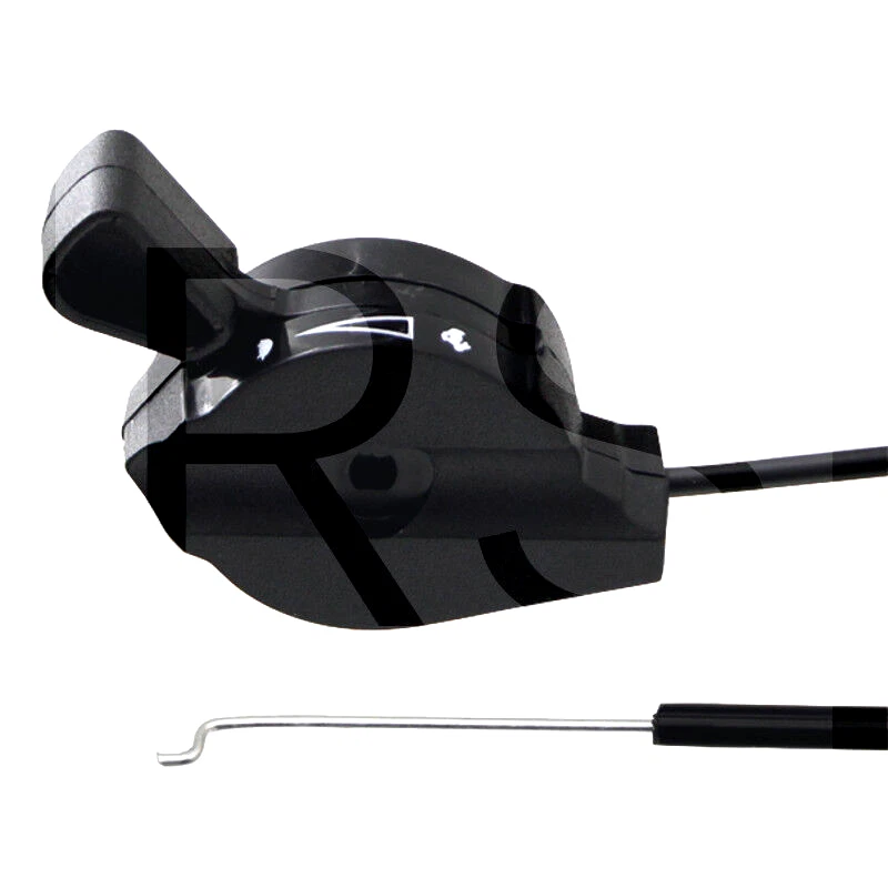 AL-KO ALKO Gaszug 451849 460320 451796 520 BR RS Silver 520 BR Silver 842451849