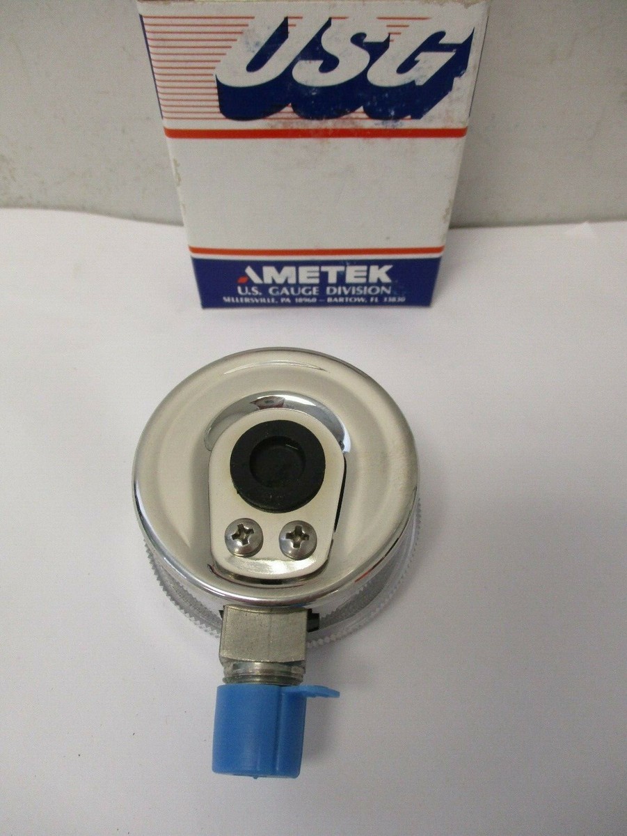 Gファイブ様 AMETEK USG 1535, 316 SS, 2