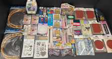 Variety of Craft Making Items  Supplies