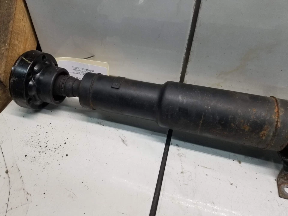 Land Rover Range Rover Sport 2006 eje de transmisión trasero Foto 3 de 4