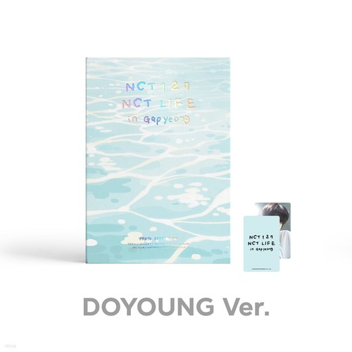 NCT 127 NCT LIFE en Gapyeong Libro de Cuentos Fotográficos Oficial K-POP Productos Auténticos - Imagen 8 de 12