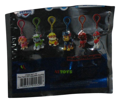 Paw Patrol (2016) A1 Toys Skye Collectible Keyring Keychain - Bild 3 von 5