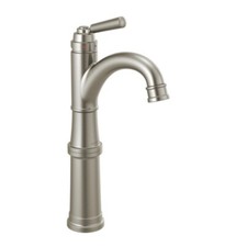 PEERLESS P1723LF-BN Westchester One Handle Bathroom Faucet. Brushed Nickel