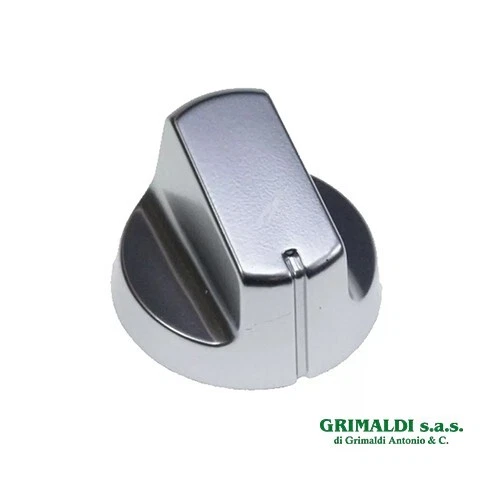 4 Manopole Interruttore Nero Per Piano Cottura Indesit – Ricambio Aspares AS020609 - Foto 3