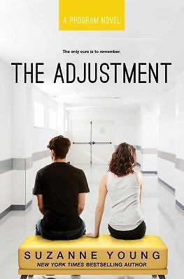 The Adjustment (5) (Program)  hardcover Used - Very Good