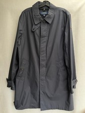 New Polo Ralph Lauren Lightweight Navy Coat