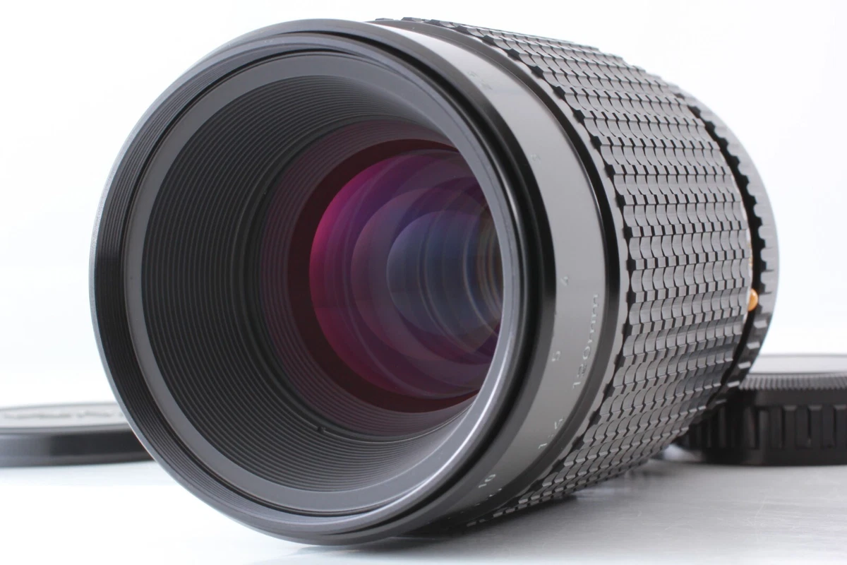 N Mint++] SMC Pentax A 645 120mm F4 Macro MF Lens For 645 645N NII