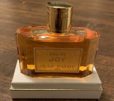Jean Patou Eau de Joy Ref. 1204 Vintage 1.5 oz/45 ml EDP Splash Eau De Parfum