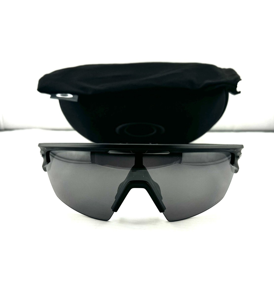 Sonnenbrille Oakley Sphaera Matte Black Prizm Black Polarized