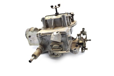 Vintage 1960's? Autolite D1AF DA A OH7 (2 Barrel) Carburetor
