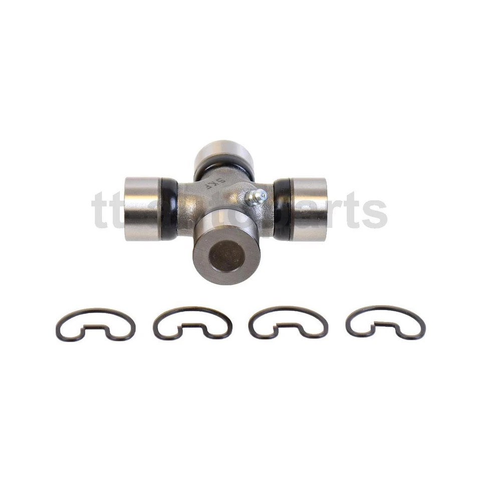 Junta en U universal delantera trasera SKF para Ford E-350 Super Duty 2004 2011 2012 2013 Foto 4 de 4