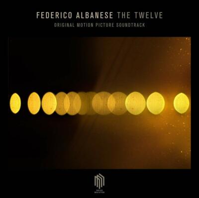 THE TWELVE - ALBANESE,FEDERICO   CD NEU