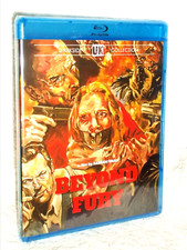 Beyond Fury (Blu-ray, 2022) Hannaj Bang Bendz Dan Van Husen vigilante justice NE