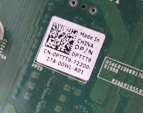 Dell Precision T3600 Socket LGA2011 DDR3 PCI-E Motherboard 0PTTT9 E5-1620 CPU - Picture 4 of 4