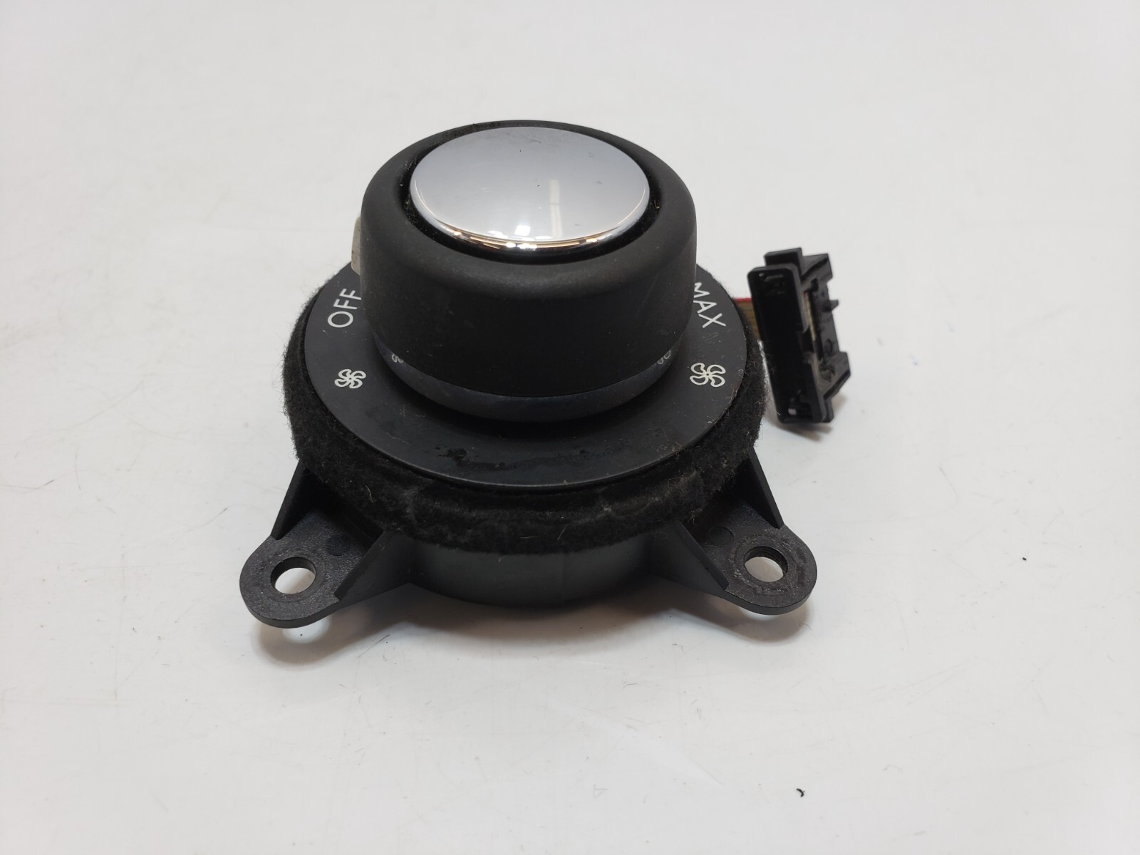 ✅ 2010-2014 OEM Rolls Royce Ghost RR4 Left Turn Knob Fan Control Unit Automatic