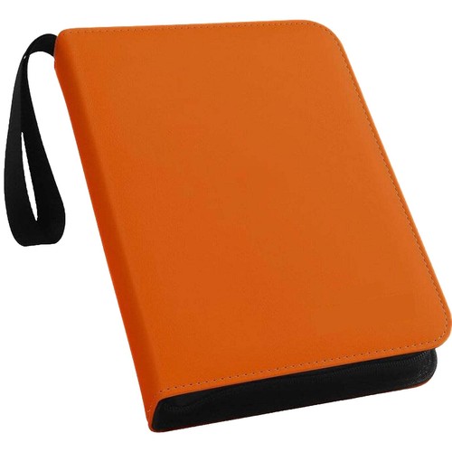 100 Count Orange Card Sleeves for Trading Cards, Perfect Fit Shiny MTG Card  S | eBay