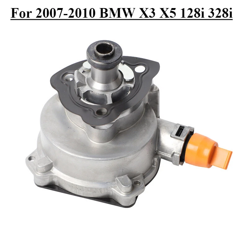 Bomba de vacío de freno de motor 11667558344 para BMW X3 X5 128i 328i 2007-2010- Foto 3 de 4