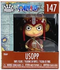 Funko Minis One Piece USOPP #147 Figure Brand New Factory Sealed