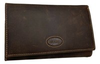 Herren GeldböRse Geldbeutel Brieftasche KartenfäChern Wallet Portemonnaie Leder