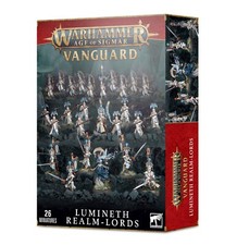 Spearhead: Lumineth Realmlords Warhammer Age of Sigmar AOS NIB