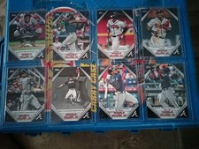  RONALD ACUNA 2019 Topps HIGHLIGHTS INSERT CARDS 12,AND 2 OTHER