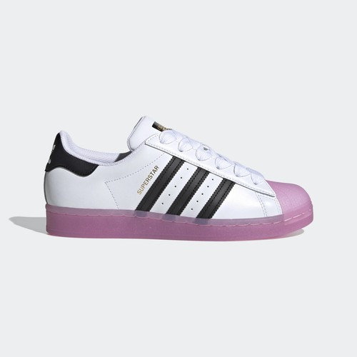 adidas originals superstar slip on women purple