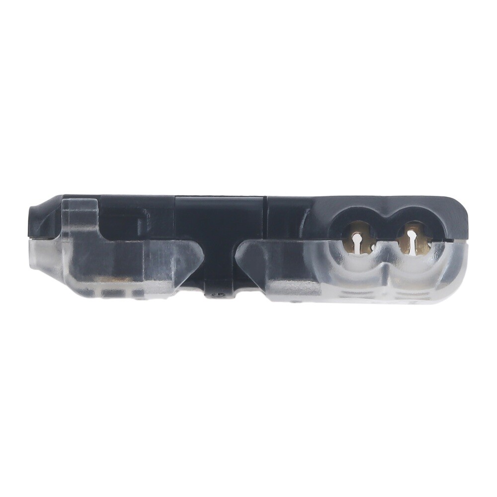 20Pcs Low Voltage Wire Connectors 2 Pin 2 Way T Wire Connector Terminal ...