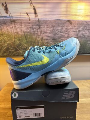 2014 Air Zoom Kobe Bryant Venomenon Polarized Blue Venom Green Men 13 | eBay