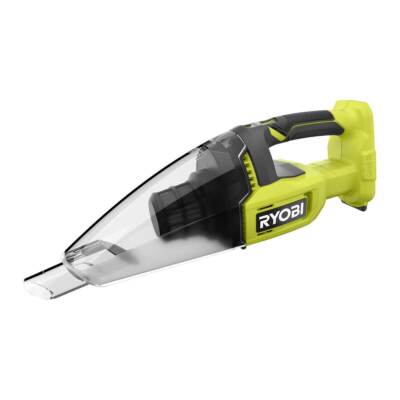 Ryobi Akku-Handsauger 18 V ONE+, 1450 l|min, Handstaubsauger RHV18-0 ohne Akku