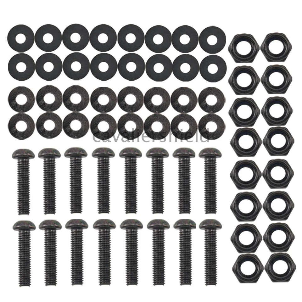 Kit de soporte de montaje de barras de soporte de alforja rígidas universales para motocicleta para Harley Foto 3 de 4