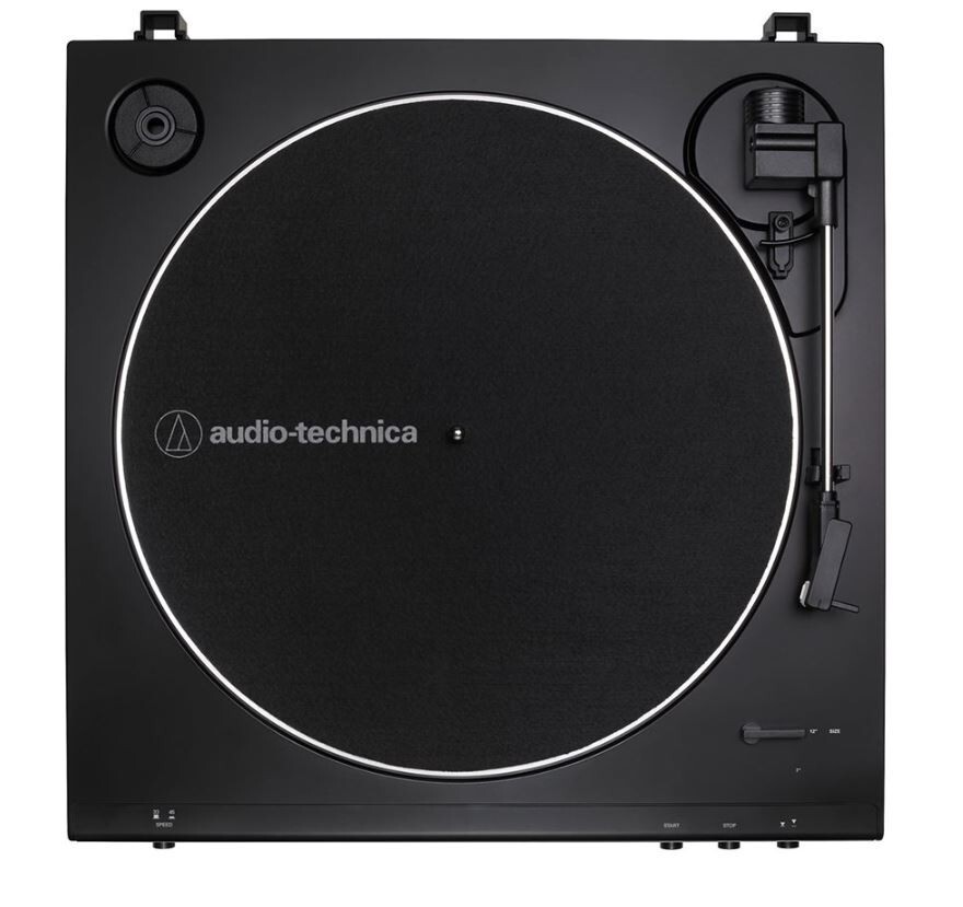 Audio Technica LP60X Standard Belt Drive Turntable w/ Built In Preamp