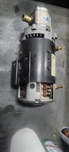 Toyota 24 Volt DC Motor with Pump - 0590-02725-71