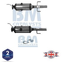 BM11036H Auspuff Fiat Stilo 1.9MJTD 937A5 Motor 9/05-8/08 Eu4 Katze / DPF