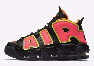 air max more uptempo black