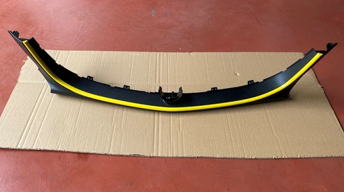 Genuine Alfa Romeo Giulietta Yellow Edge Front Dam Spoiler 156138712