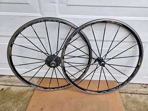 MAVIC イオ Mavic Open Disc