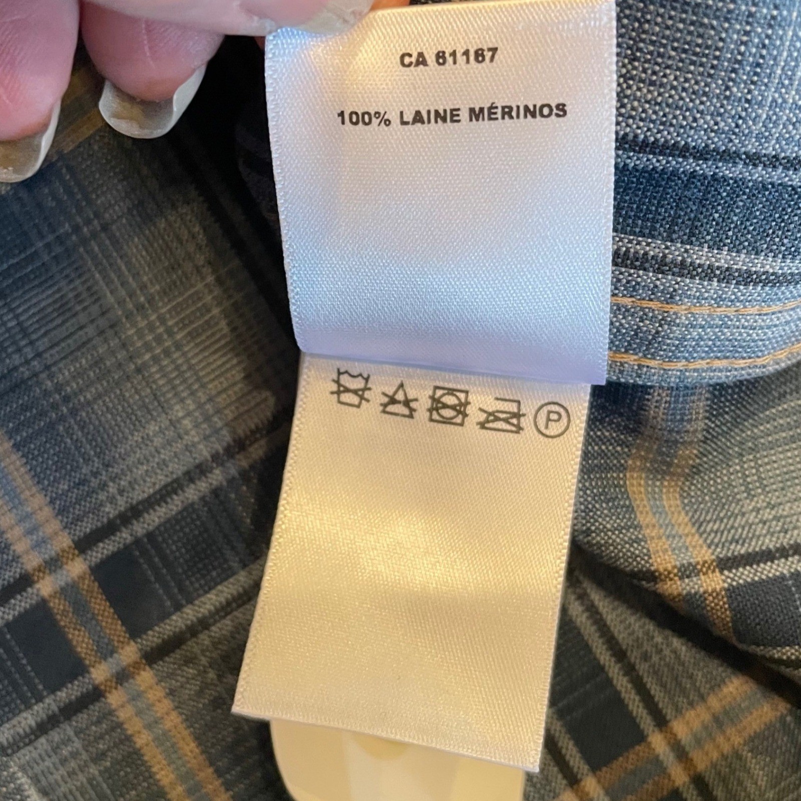 Pendleton Sir Pendleton Plaid Button Down Shirt M… - image 8