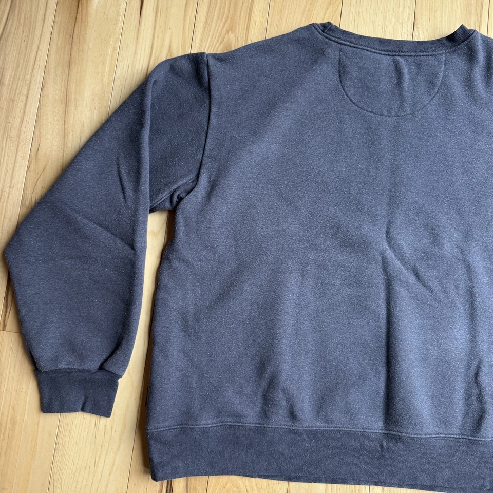 Patagonia Uprisal Crew Sweatshirt Women’s Size Large Ridge Rise Stripe Pullover - Image 4 of 4